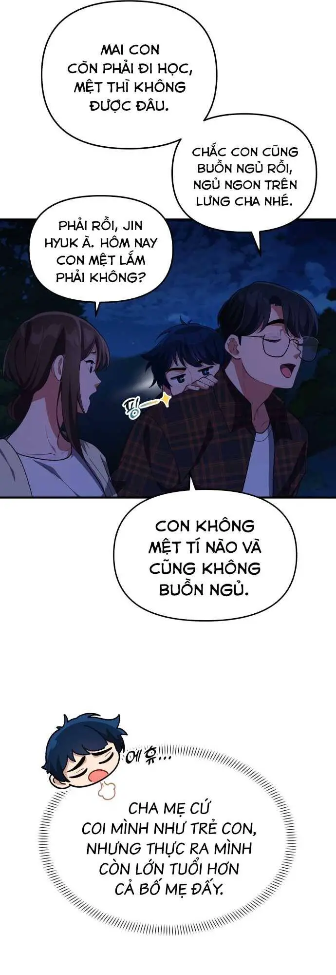 Thiên Tài Bình Dị Nettruyen ZZZ Chương 2 Page 76