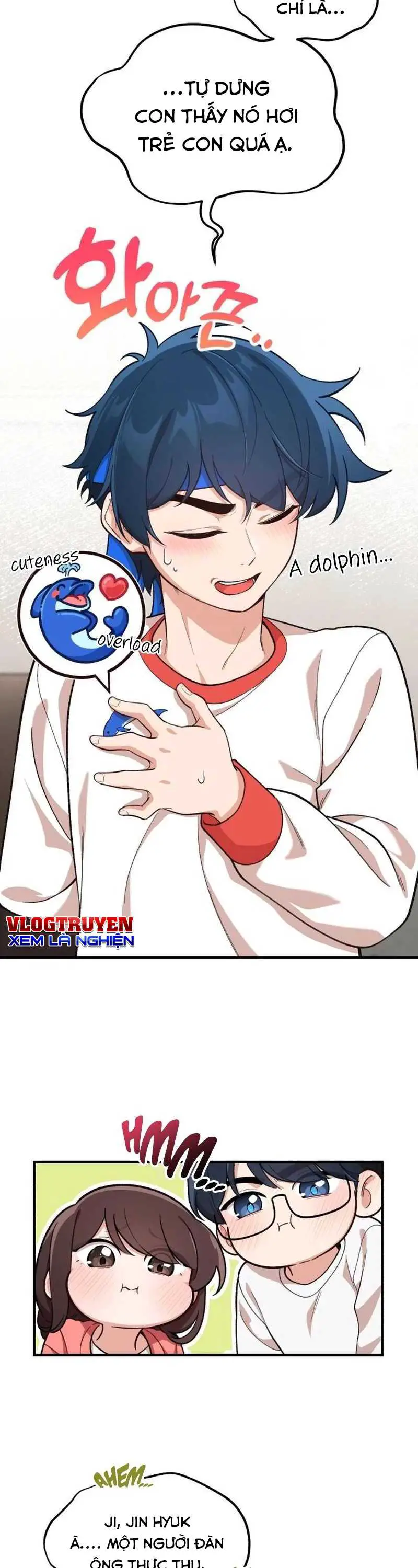 Thiên Tài Bình Dị Nettruyen ZZZ Chương 3 Page 14
