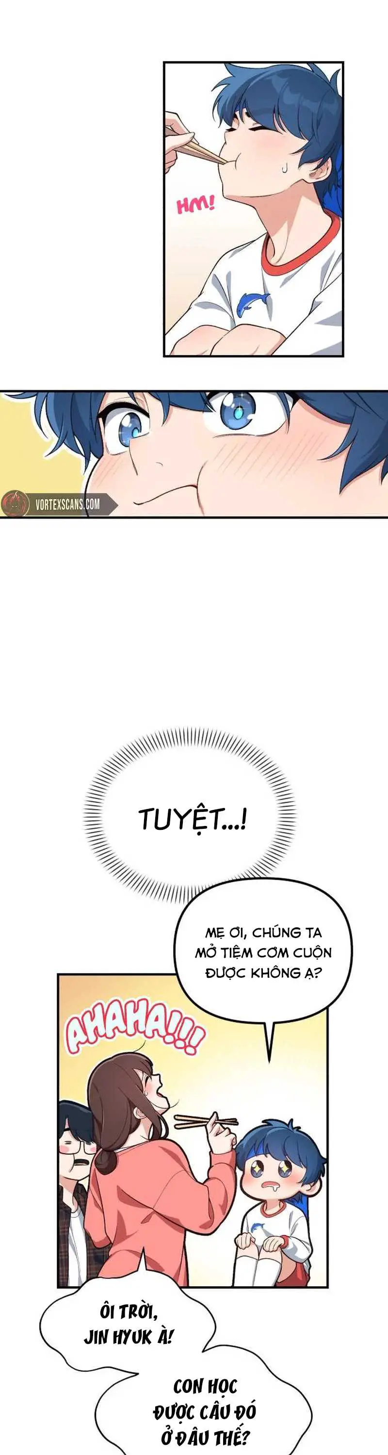 Thiên Tài Bình Dị Nettruyen ZZZ Chương 3 Page 21