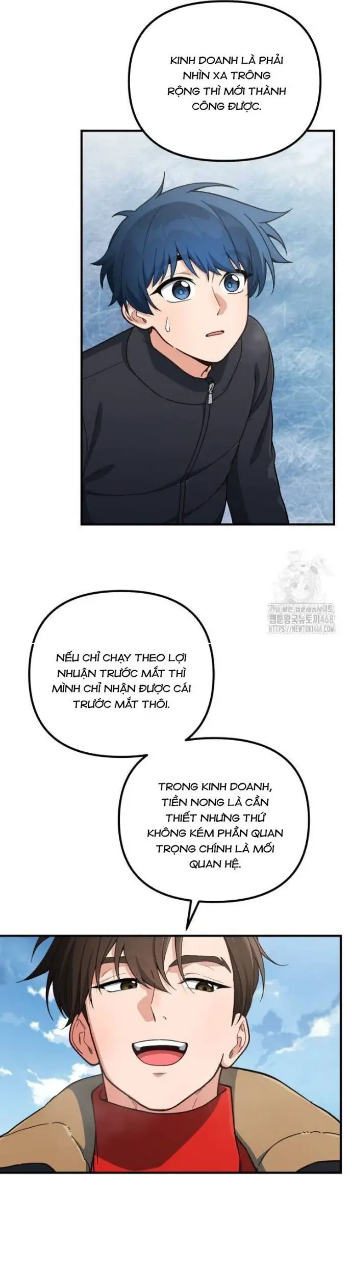 Thiên Tài Bình Dị Nettruyen ZZZ Chương 13 Page 29