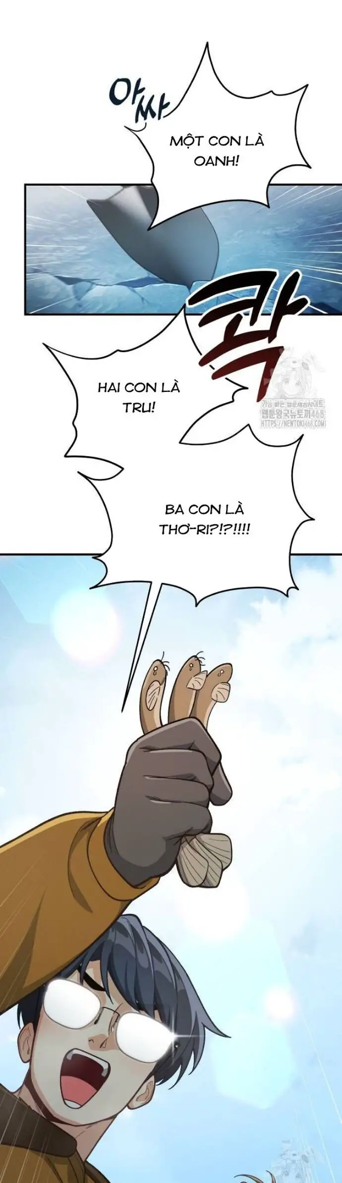 Thiên Tài Bình Dị Nettruyen ZZZ Chương 13 Page 33