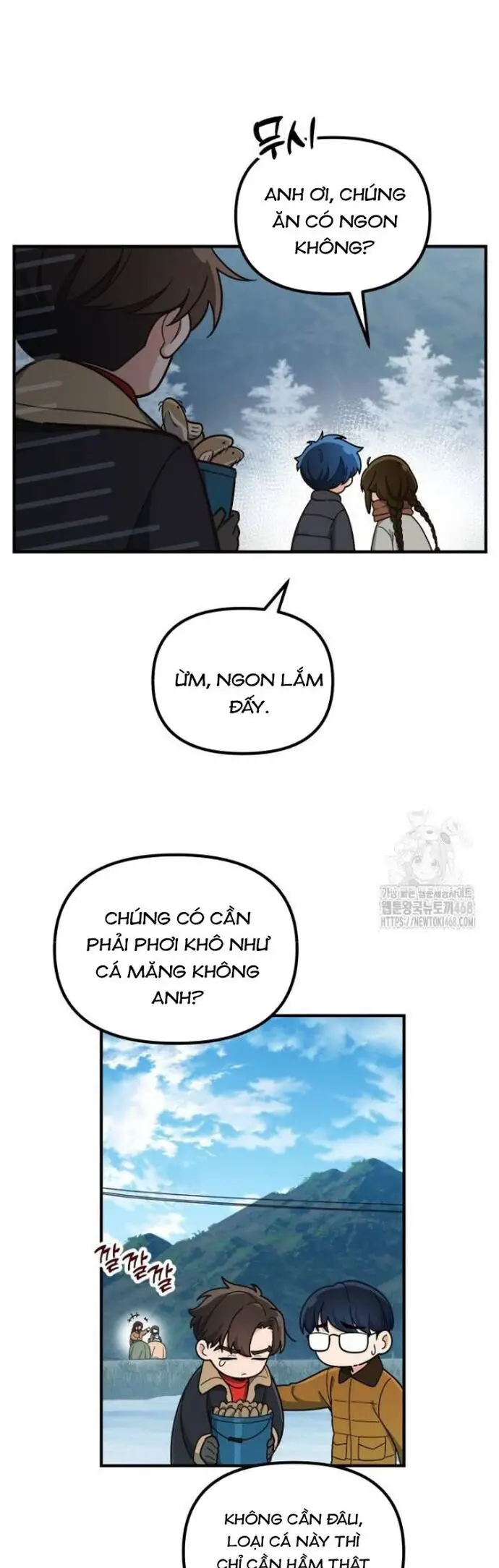 Thiên Tài Bình Dị Nettruyen ZZZ Chương 13 Page 39