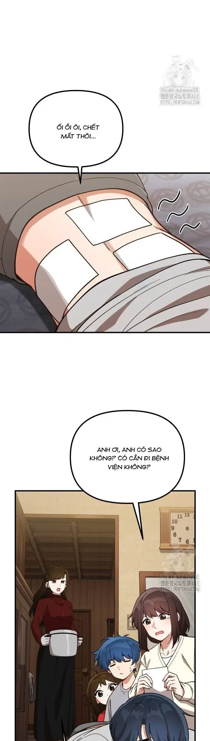 Thiên Tài Bình Dị Nettruyen ZZZ Chương 13 Page 47