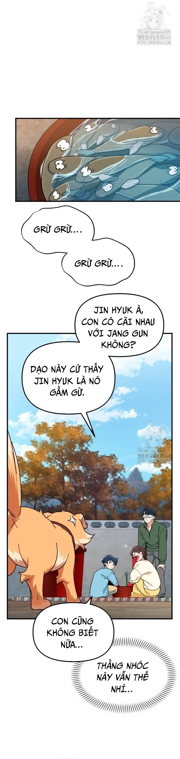 Thiên Tài Bình Dị Nettruyen ZZZ Chương 4 Page 25