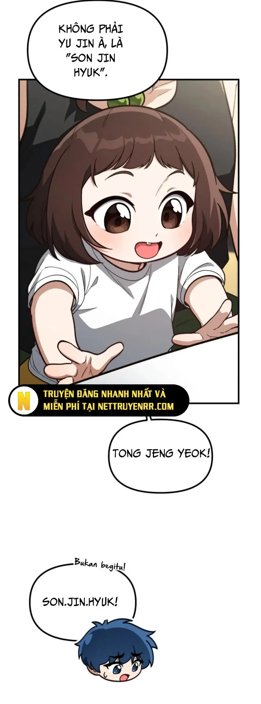 Thiên Tài Bình Dị Nettruyen ZZZ Chương 20 Page 20