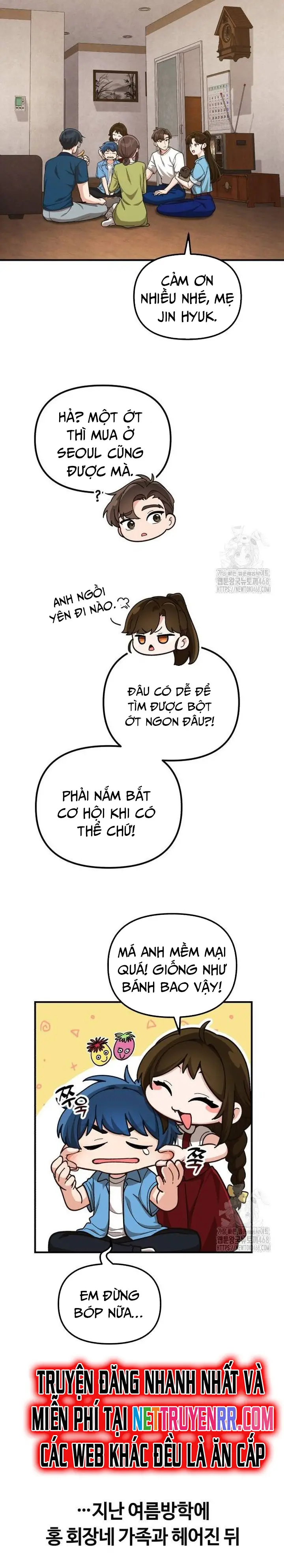 Thiên Tài Bình Dị Nettruyen ZZZ Chương 11 Page 3