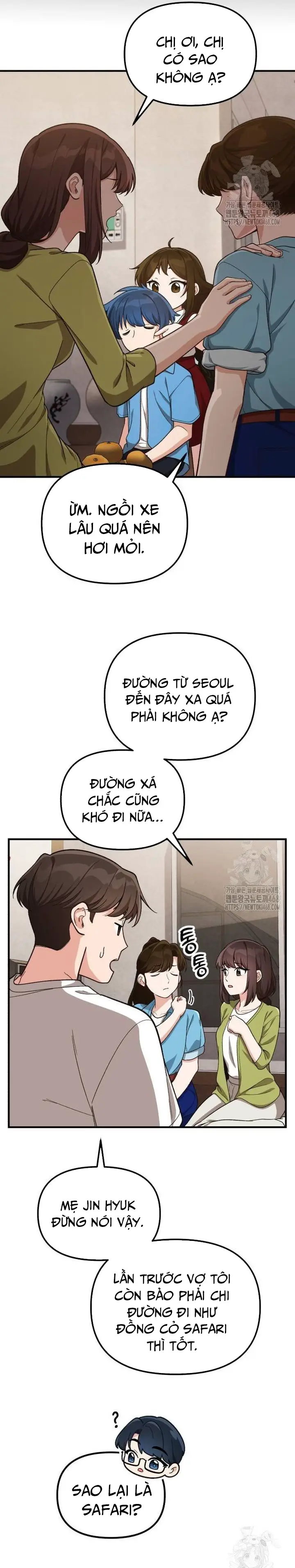 Thiên Tài Bình Dị Nettruyen ZZZ Chương 11 Page 6