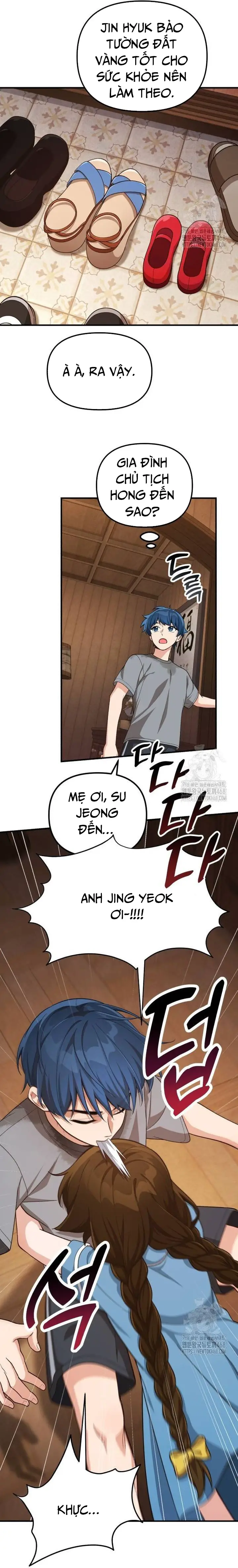 Thiên Tài Bình Dị Nettruyen ZZZ Chương 11 Page 18