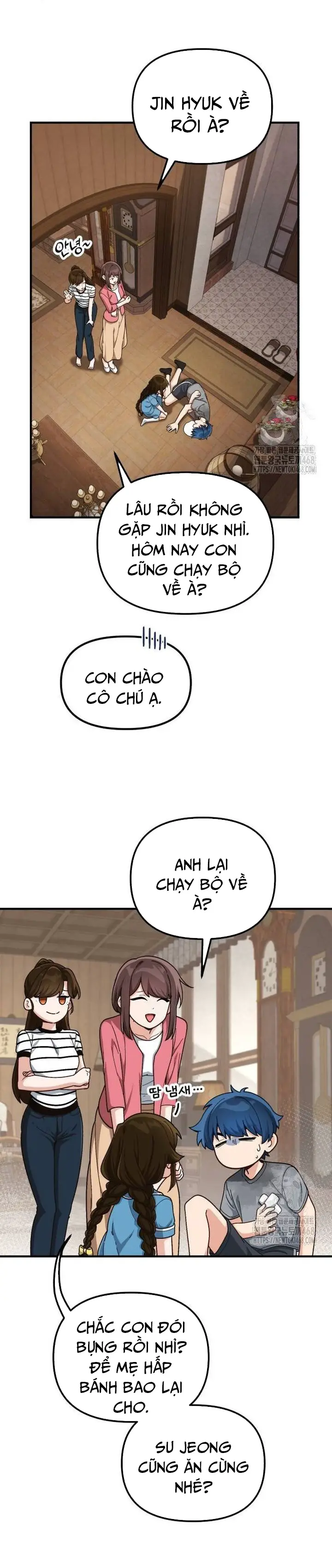 Thiên Tài Bình Dị Nettruyen ZZZ Chương 11 Page 19