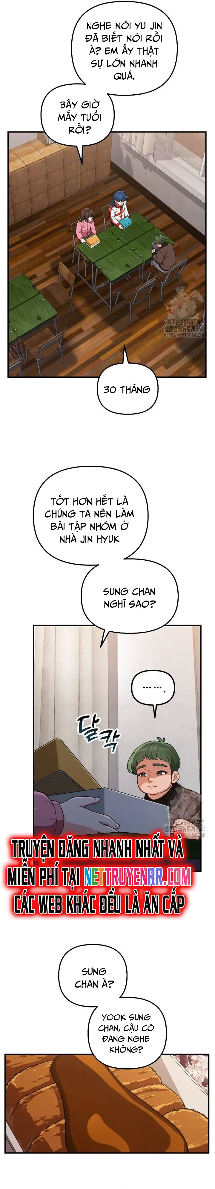 Thiên Tài Bình Dị Nettruyen ZZZ Chương 11 Page 31