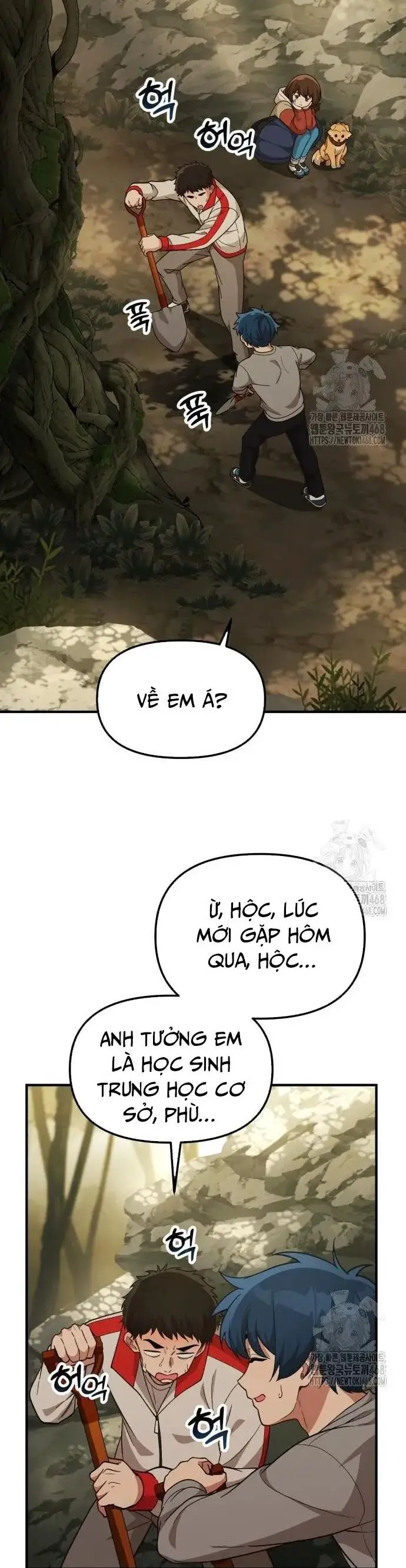 Thiên Tài Bình Dị Nettruyen ZZZ Chương 14 Page 17