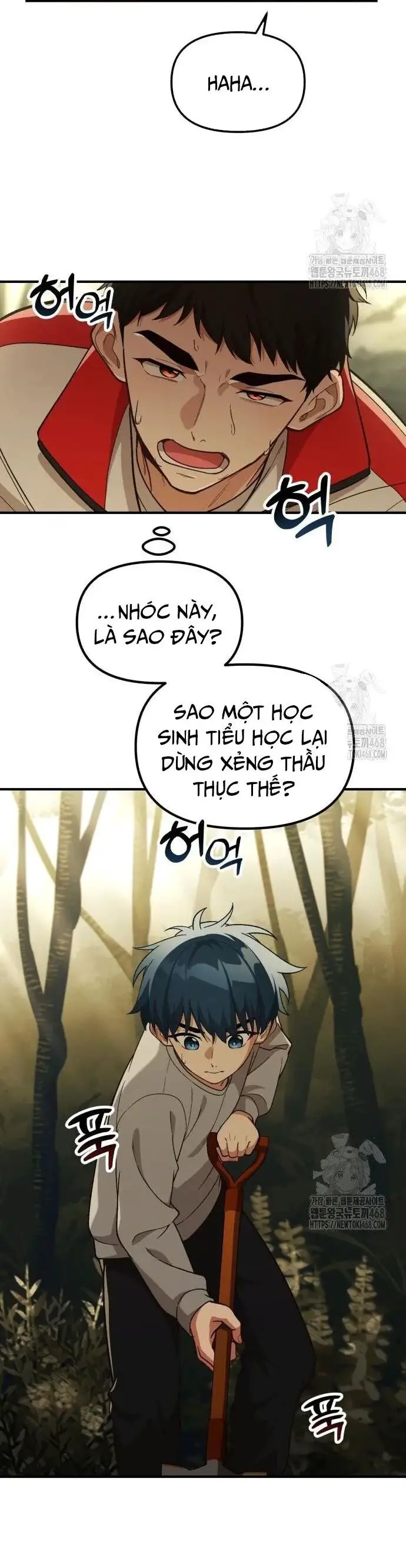 Thiên Tài Bình Dị Nettruyen ZZZ Chương 14 Page 18