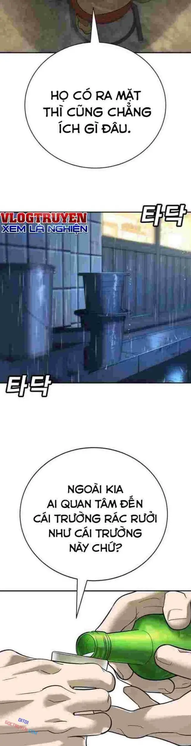 Cách Mạng Bắt Nạt Nettruyen ZZZ Chương 10 Page 8