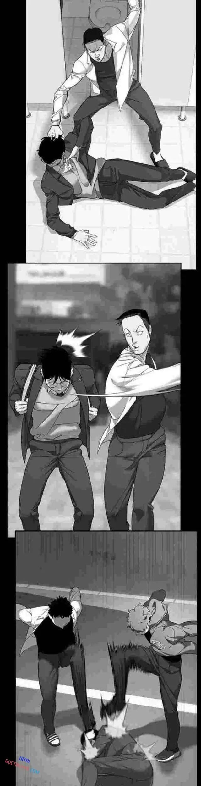 Cách Mạng Bắt Nạt Nettruyen ZZZ Chương 10 Page 44