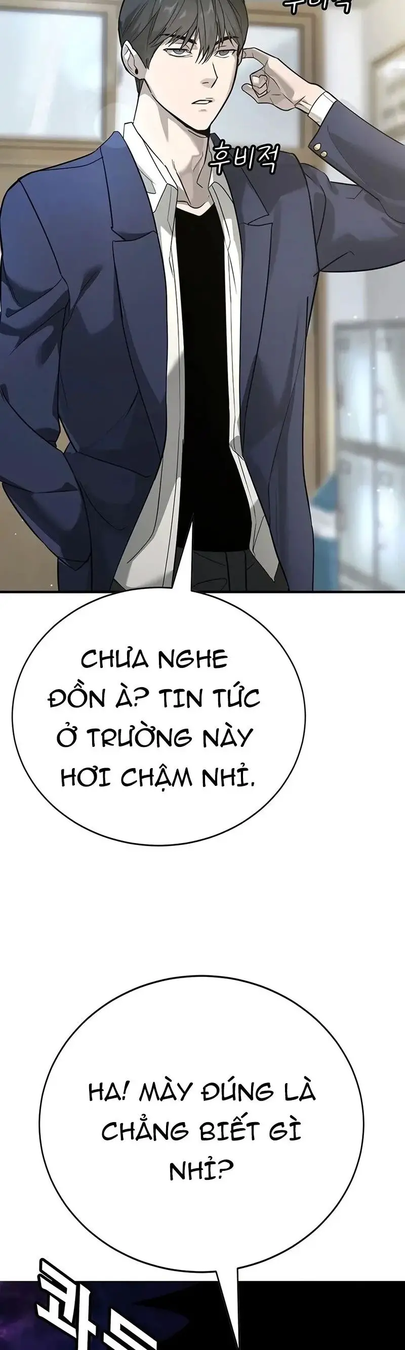Cách Mạng Bắt Nạt Nettruyen ZZZ Chương 1 Page 31