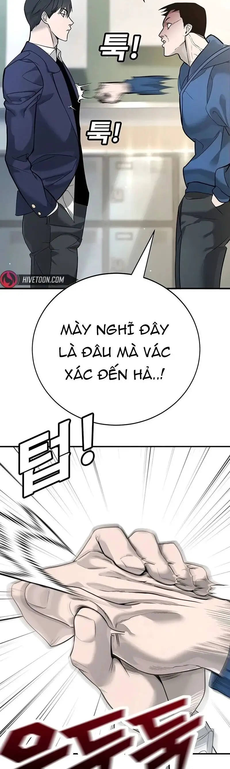 Cách Mạng Bắt Nạt Nettruyen ZZZ Chương 1 Page 33