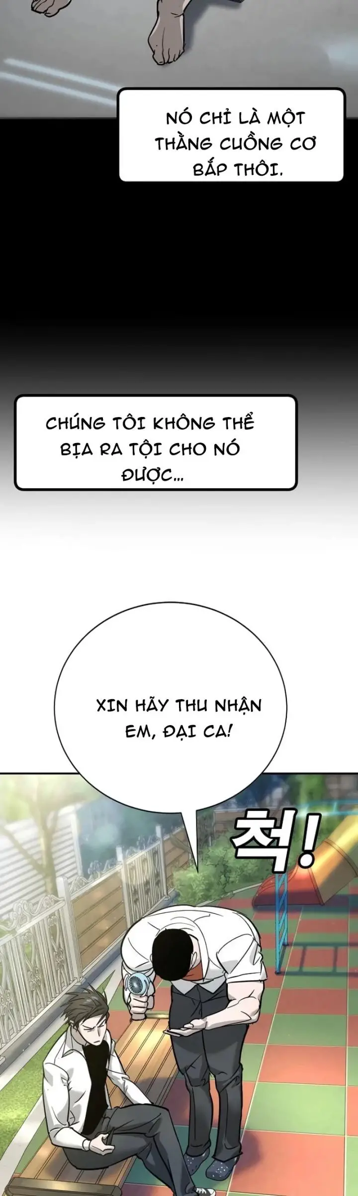 Cách Mạng Bắt Nạt Nettruyen ZZZ Chương 13 Page 17