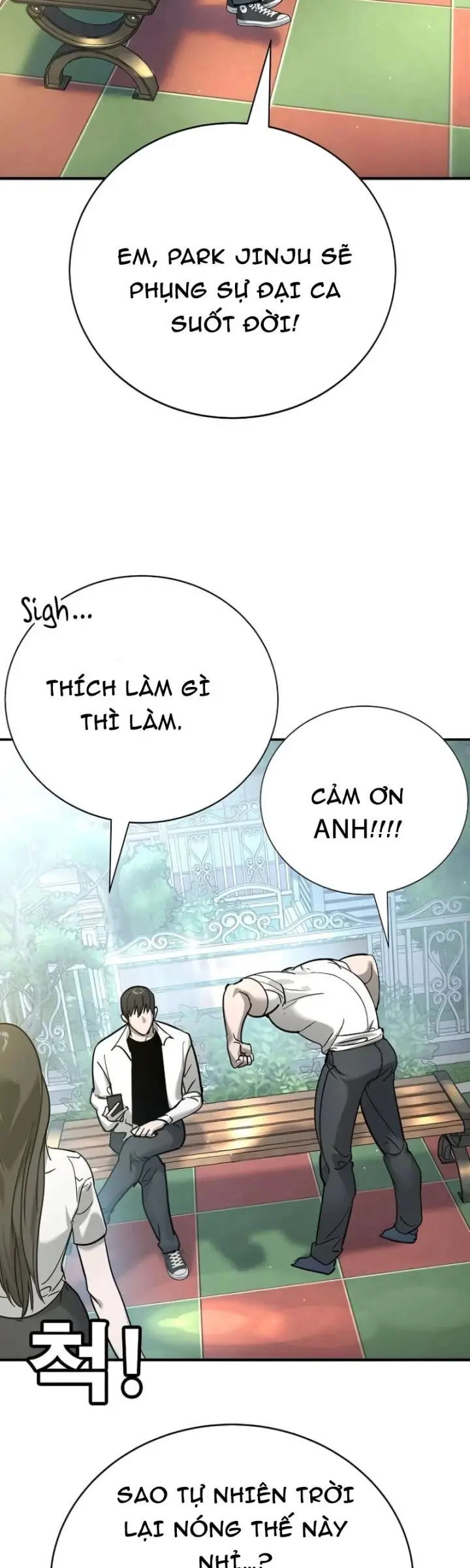 Cách Mạng Bắt Nạt Nettruyen ZZZ Chương 13 Page 18
