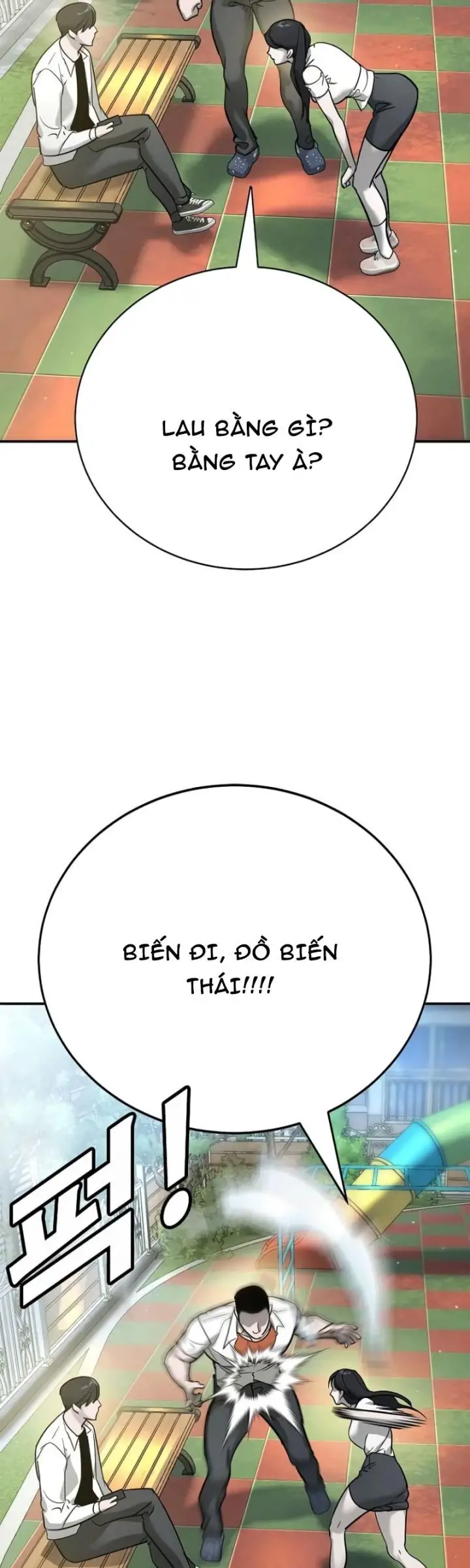 Cách Mạng Bắt Nạt Nettruyen ZZZ Chương 13 Page 21