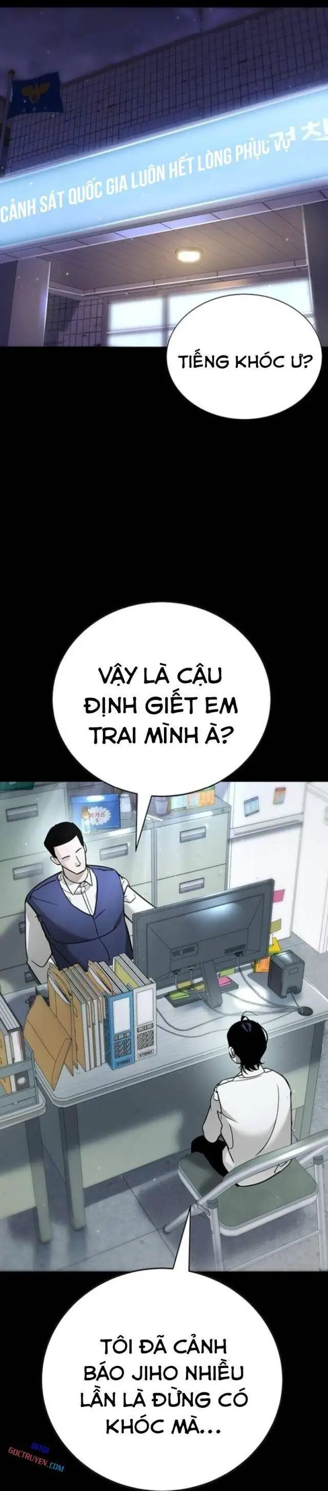 Cách Mạng Bắt Nạt Nettruyen ZZZ Chương 11 Page 9