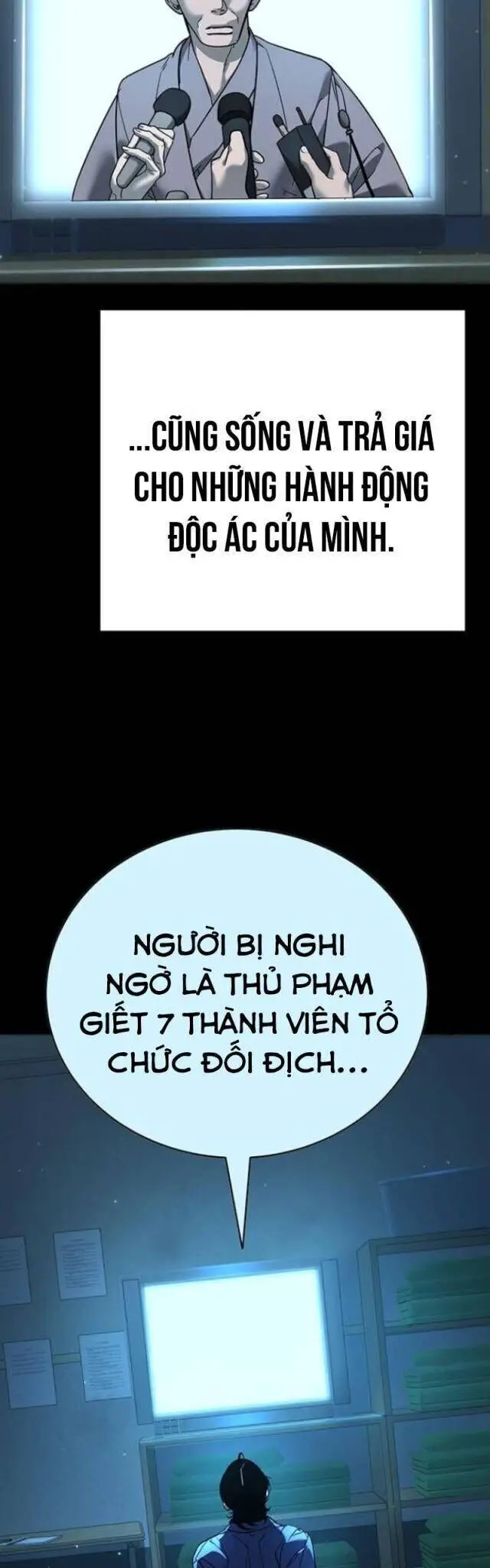 Cách Mạng Bắt Nạt Nettruyen ZZZ Chương 11 Page 13