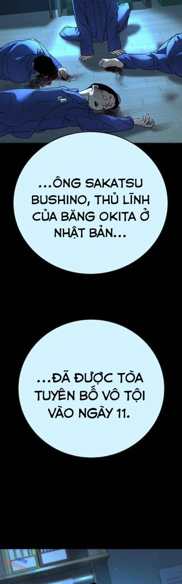 Cách Mạng Bắt Nạt Nettruyen ZZZ Chương 11 Page 14