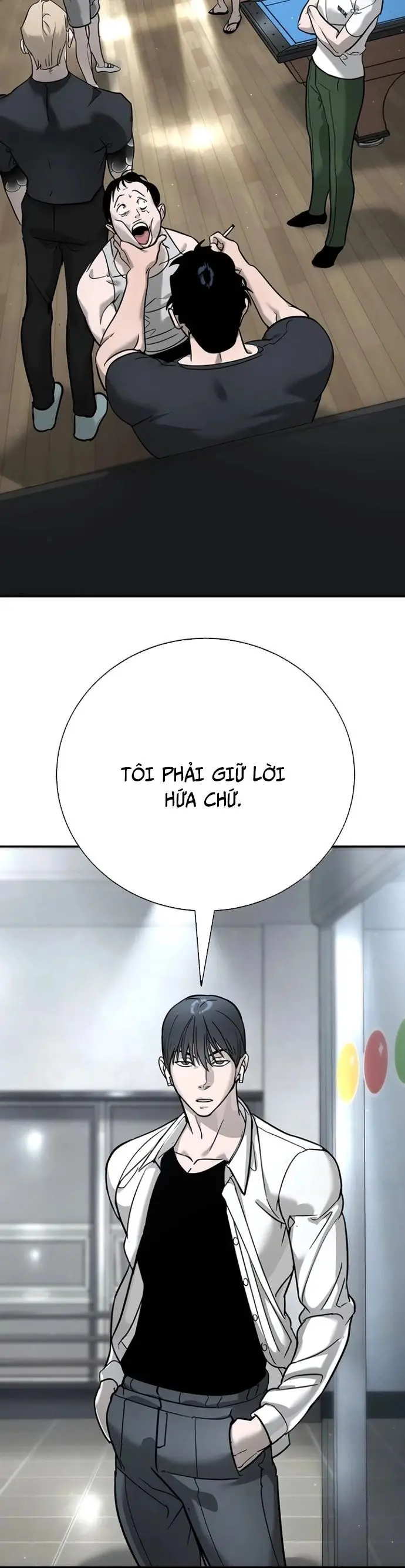 Cách Mạng Bắt Nạt Nettruyen ZZZ Chương 15 Page 10
