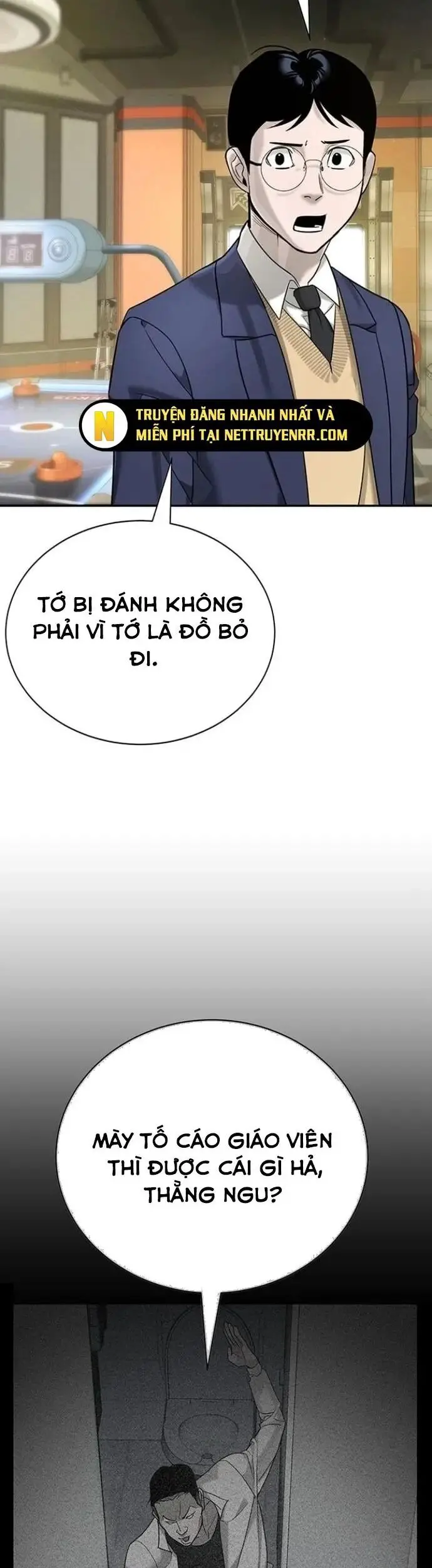 Cách Mạng Bắt Nạt Nettruyen ZZZ Chương 8 Page 4
