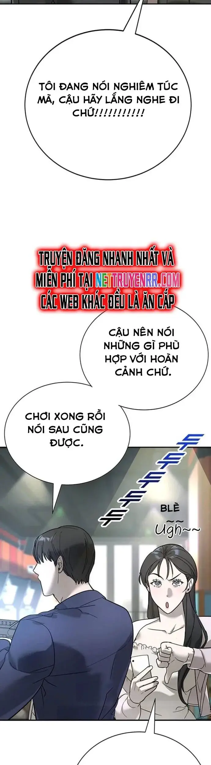 Cách Mạng Bắt Nạt Nettruyen ZZZ Chương 8 Page 8