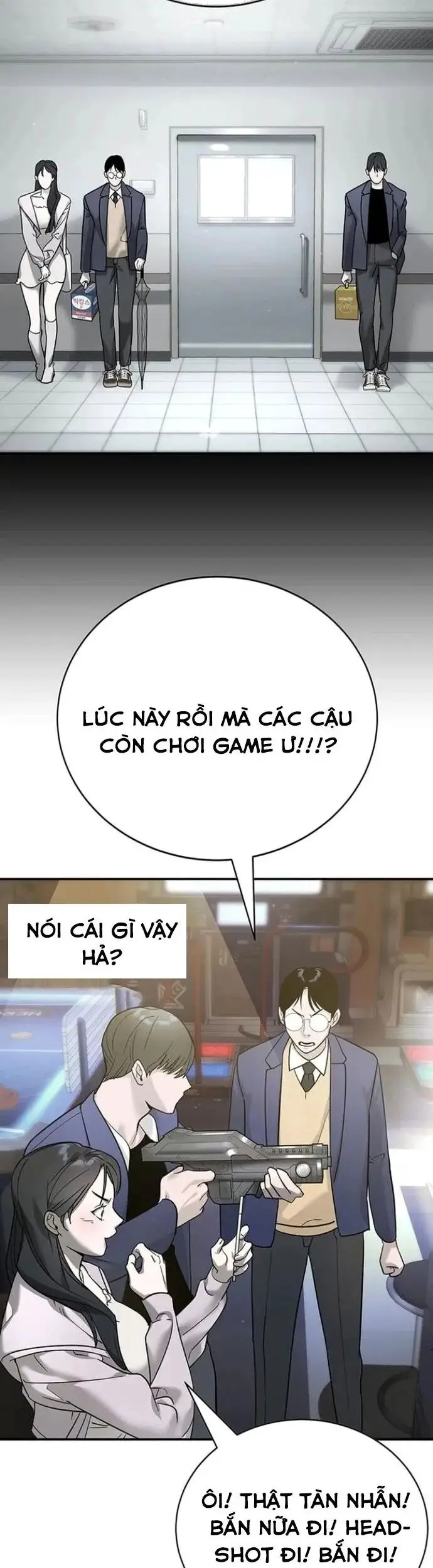 Cách Mạng Bắt Nạt Nettruyen ZZZ Chương 8 Page 10