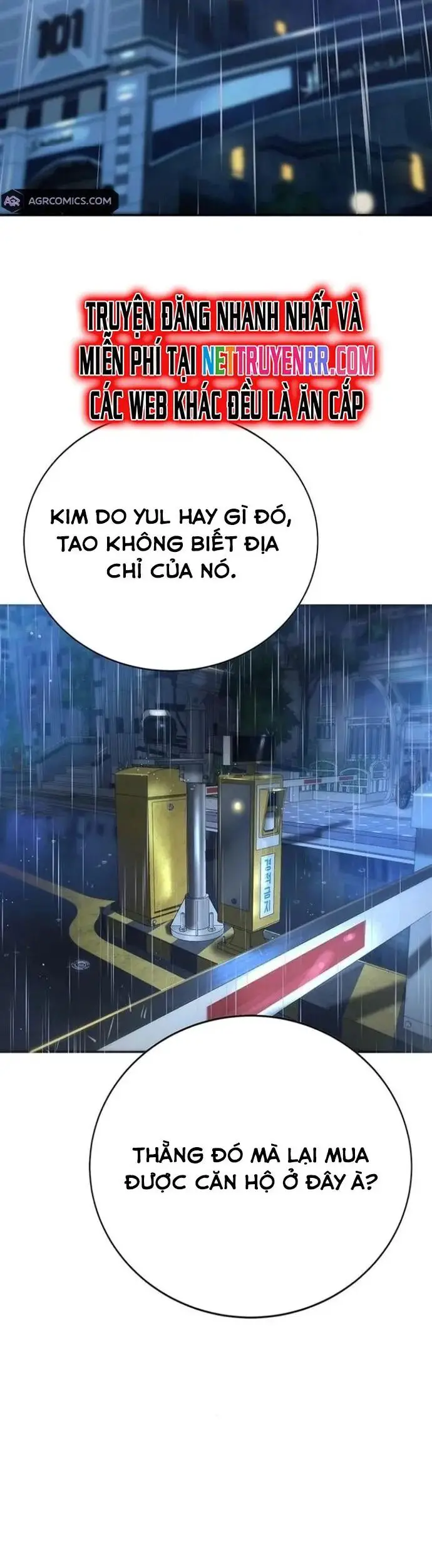 Cách Mạng Bắt Nạt Nettruyen ZZZ Chương 8 Page 18