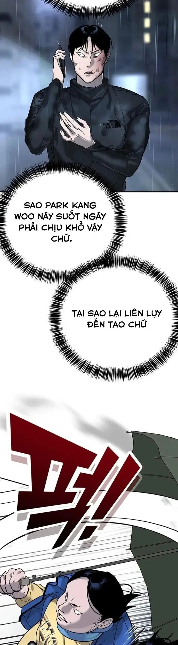 Cách Mạng Bắt Nạt Nettruyen ZZZ Chương 8 Page 21
