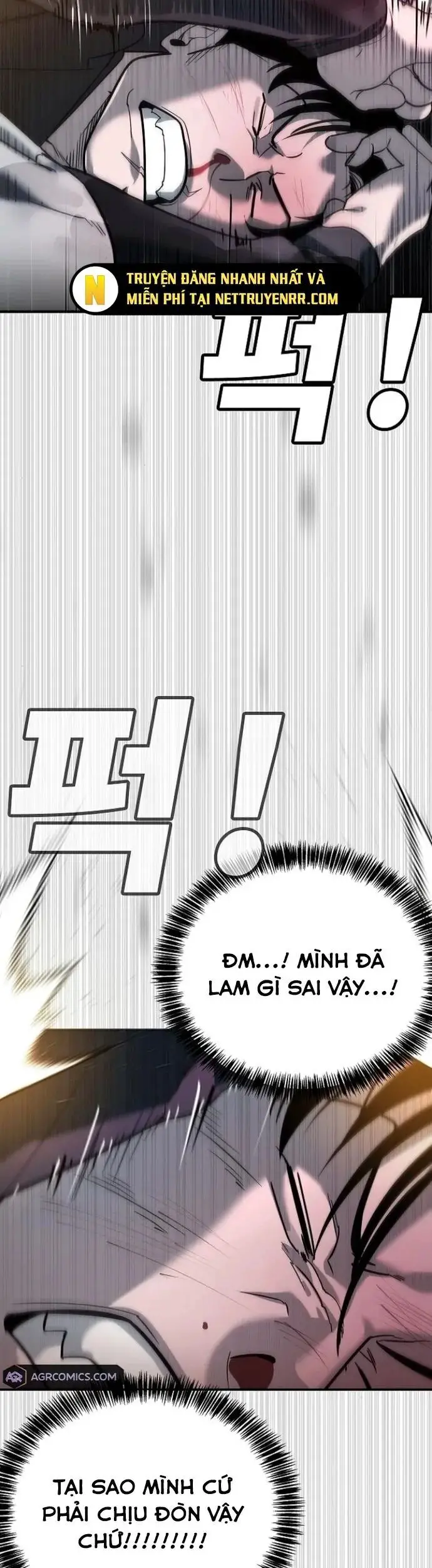 Cách Mạng Bắt Nạt Nettruyen ZZZ Chương 8 Page 27