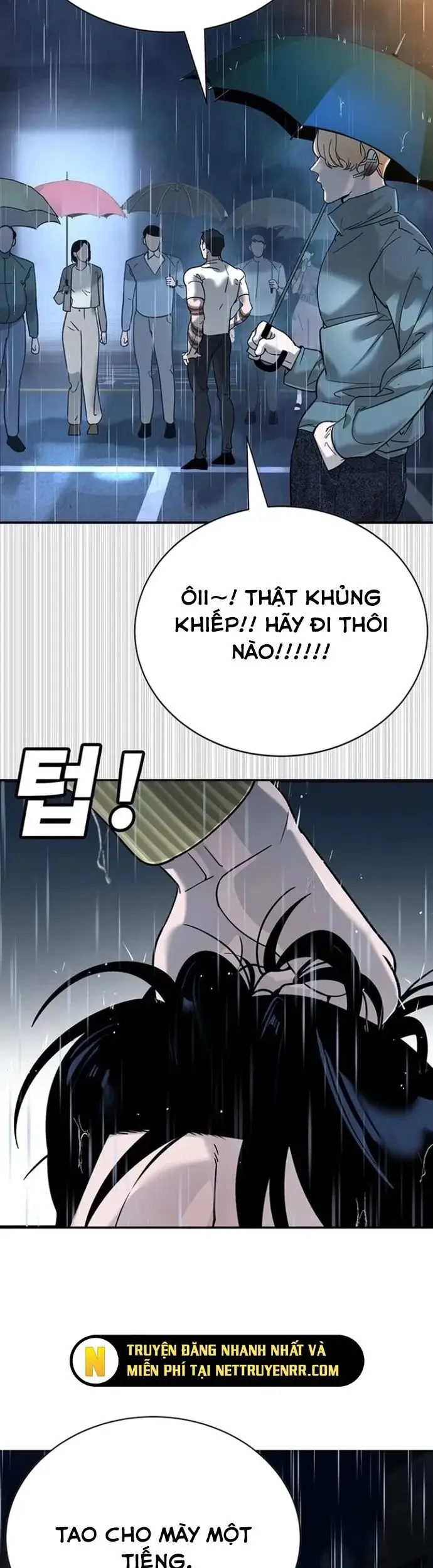 Cách Mạng Bắt Nạt Nettruyen ZZZ Chương 8 Page 29