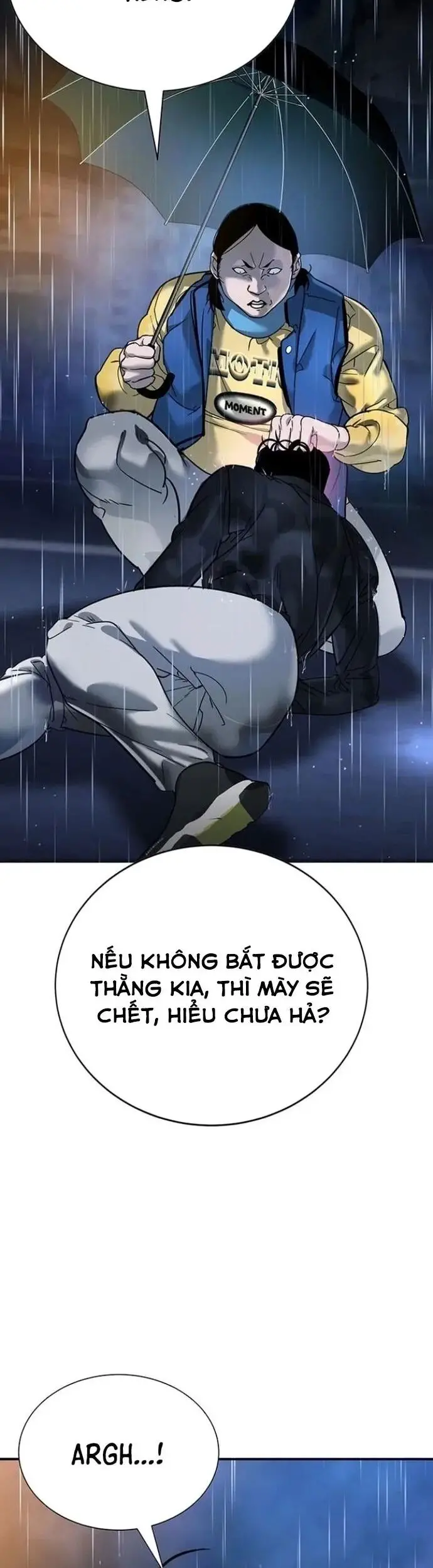 Cách Mạng Bắt Nạt Nettruyen ZZZ Chương 8 Page 30