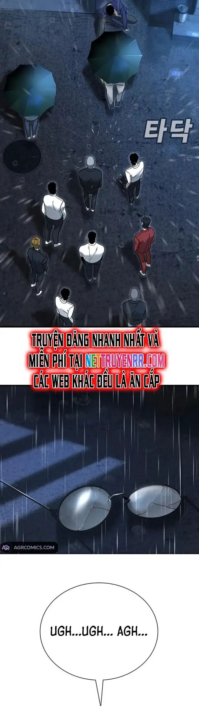 Cách Mạng Bắt Nạt Nettruyen ZZZ Chương 8 Page 37
