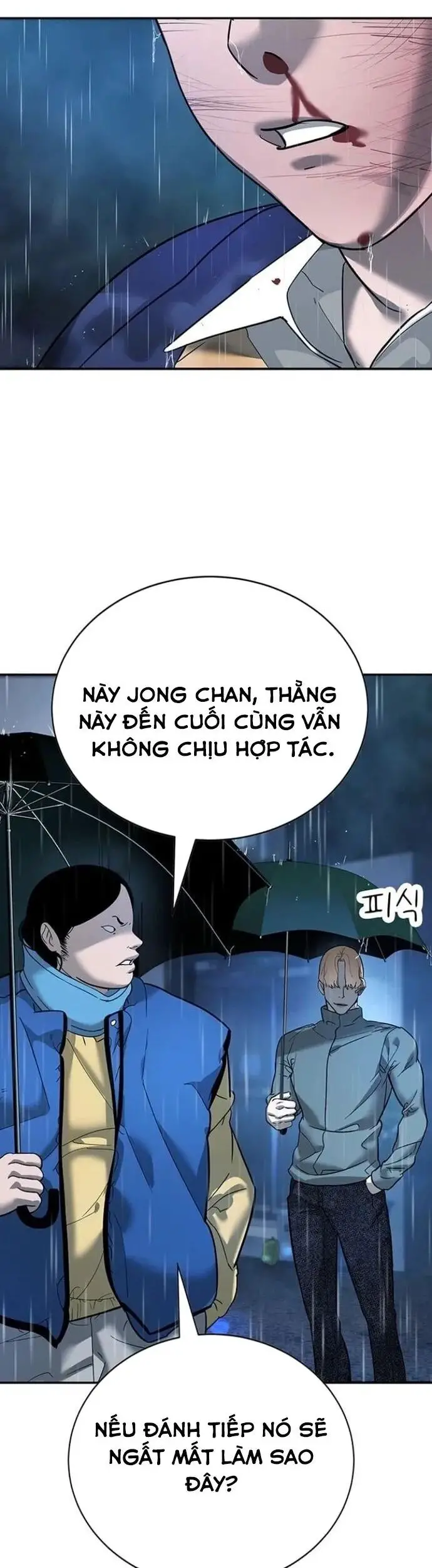 Cách Mạng Bắt Nạt Nettruyen ZZZ Chương 8 Page 38
