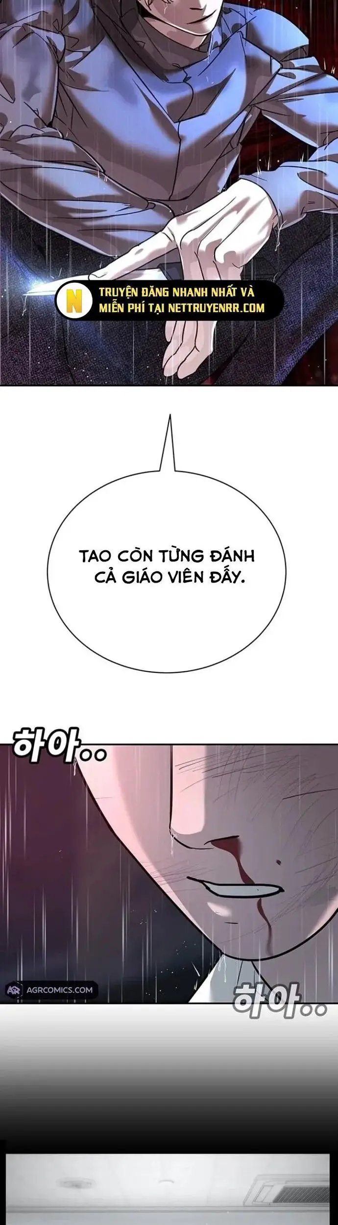 Cách Mạng Bắt Nạt Nettruyen ZZZ Chương 8 Page 42