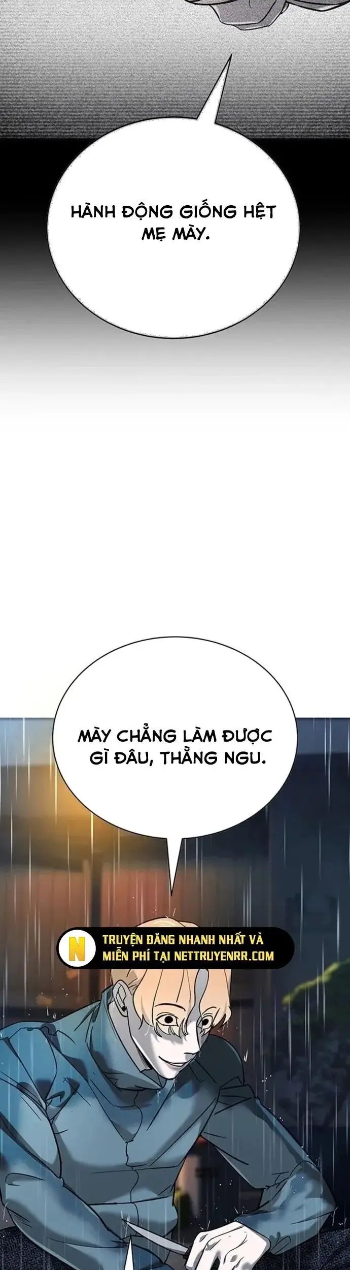 Cách Mạng Bắt Nạt Nettruyen ZZZ Chương 8 Page 47