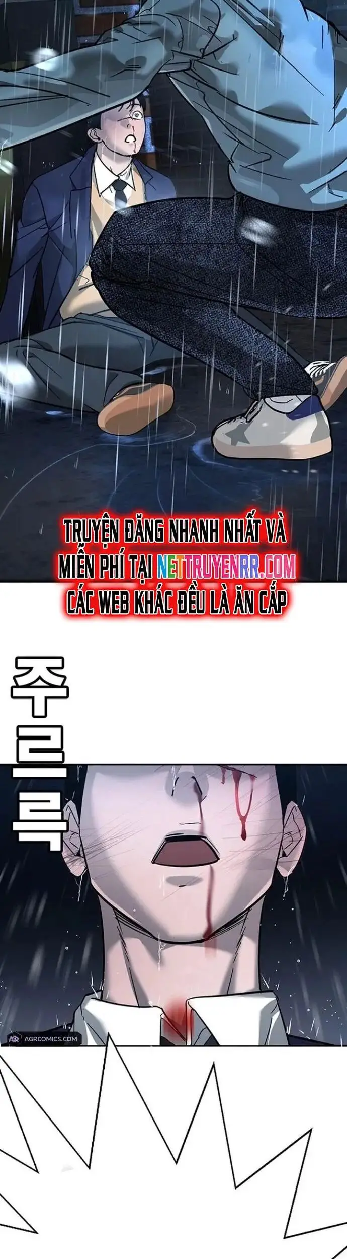 Cách Mạng Bắt Nạt Nettruyen ZZZ Chương 8 Page 54