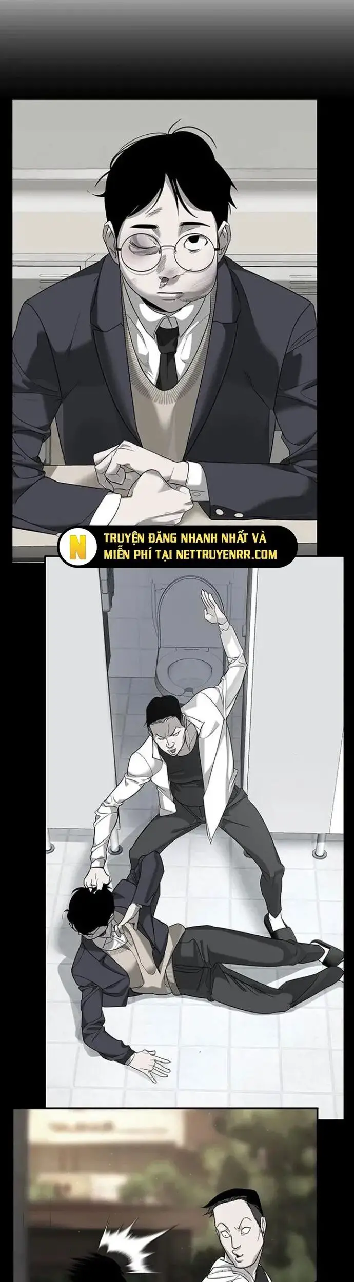 Cách Mạng Bắt Nạt Nettruyen ZZZ Chương 8 Page 60