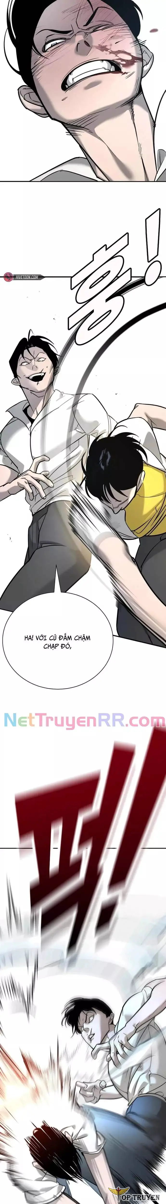 Cách Mạng Bắt Nạt Nettruyen ZZZ Chương 14 Page 5