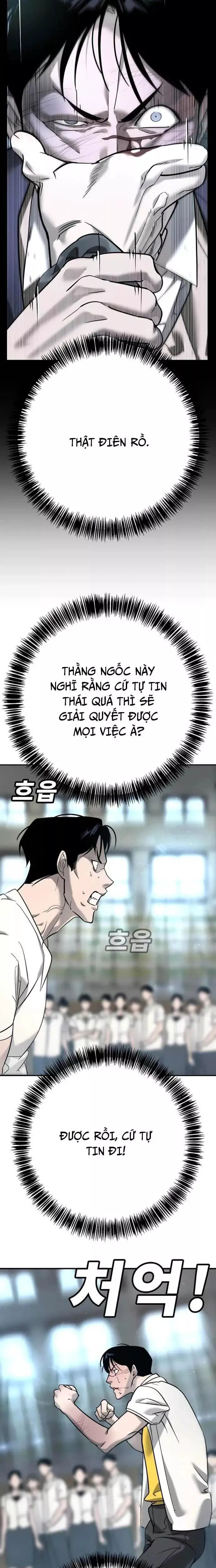 Cách Mạng Bắt Nạt Nettruyen ZZZ Chương 14 Page 13