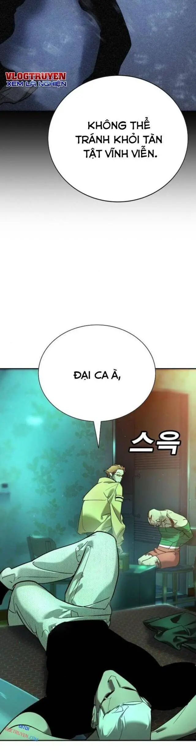 Cách Mạng Bắt Nạt Nettruyen ZZZ Chương 12 Page 4