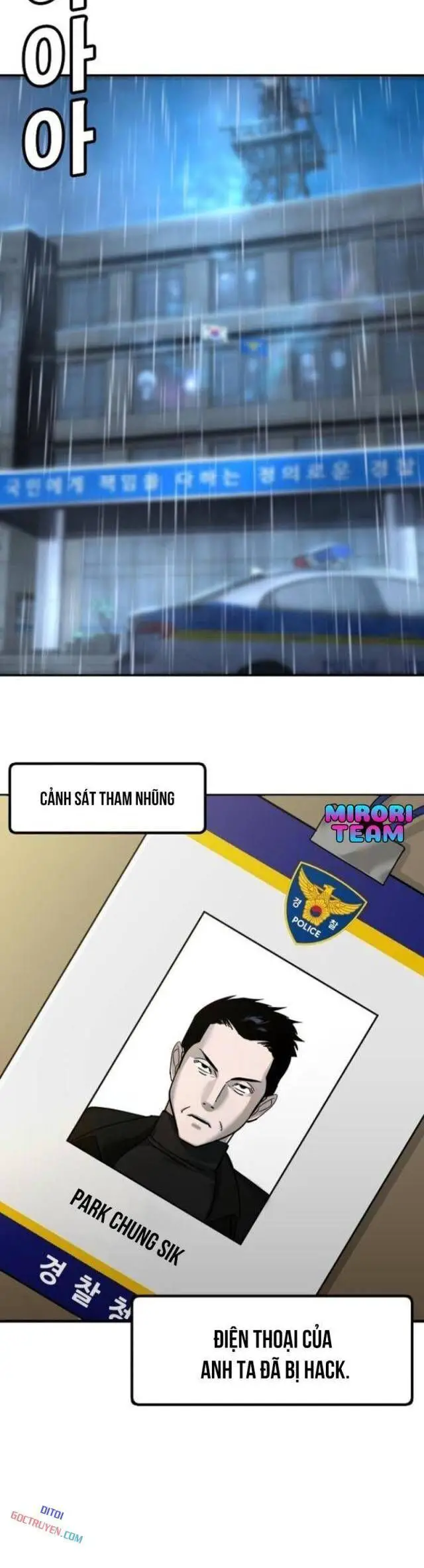 Cách Mạng Bắt Nạt Nettruyen ZZZ Chương 12 Page 8