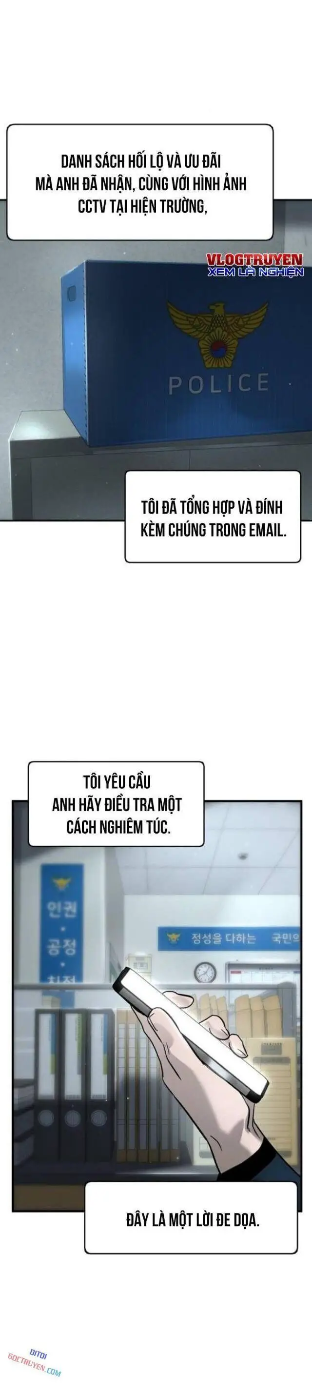 Cách Mạng Bắt Nạt Nettruyen ZZZ Chương 12 Page 10