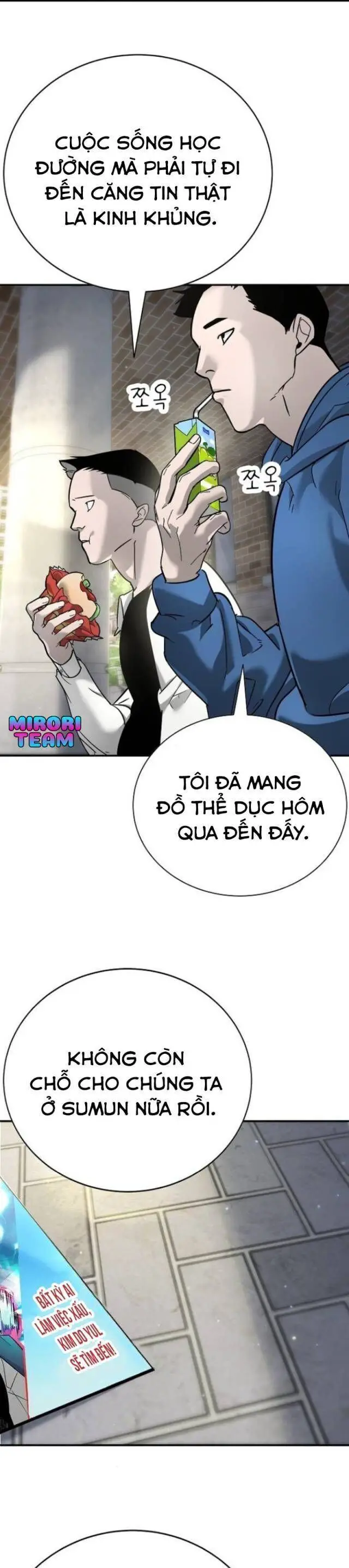 Cách Mạng Bắt Nạt Nettruyen ZZZ Chương 12 Page 17