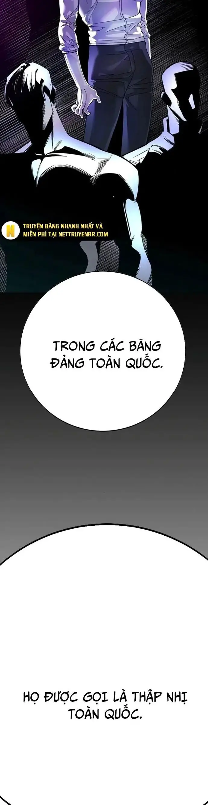 Cách Mạng Bắt Nạt Nettruyen ZZZ Chương 4 Page 3