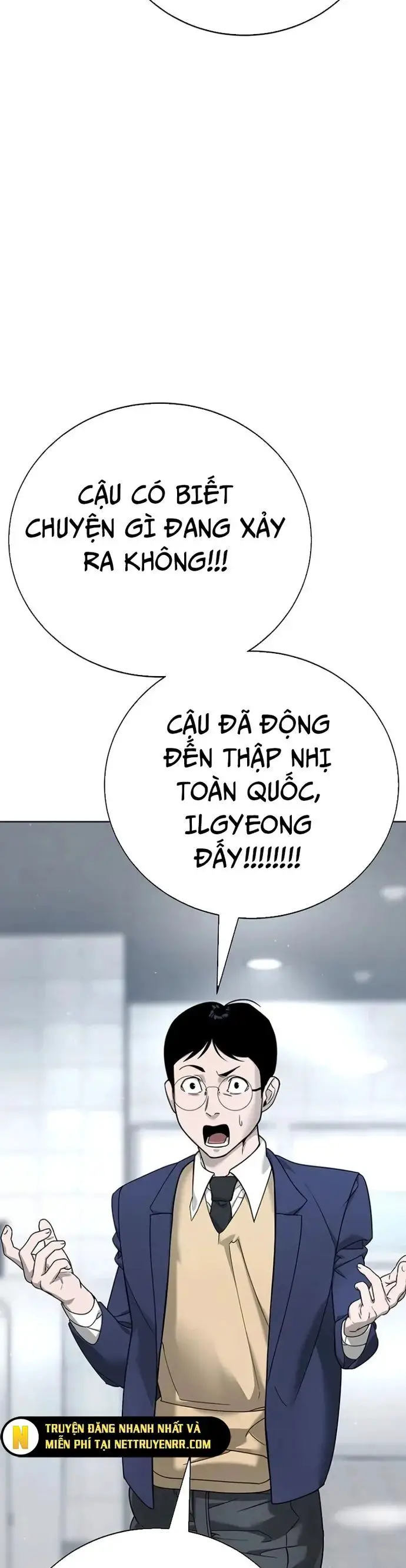Cách Mạng Bắt Nạt Nettruyen ZZZ Chương 4 Page 7