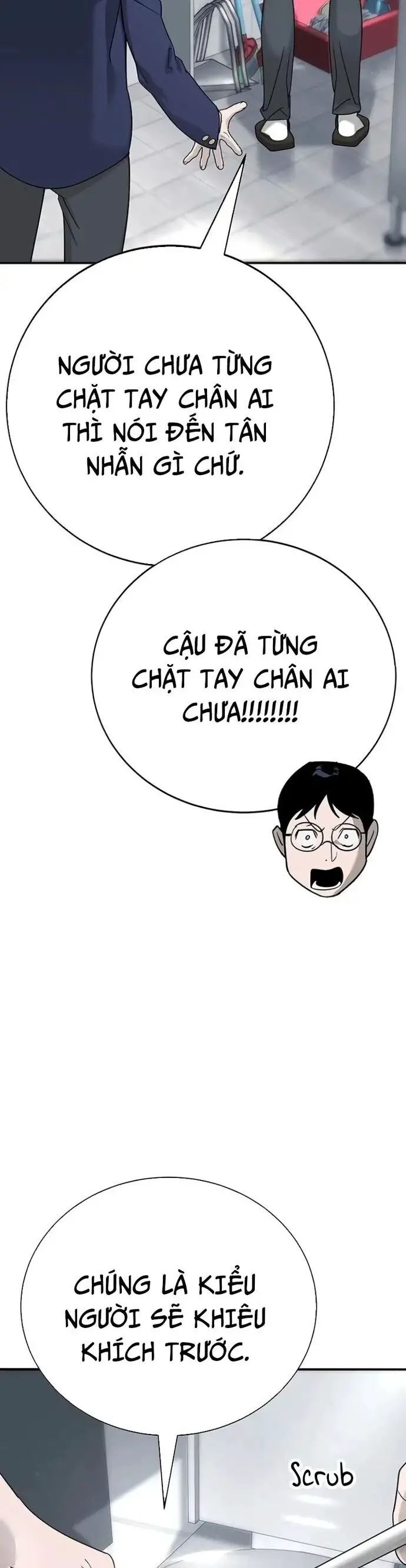 Cách Mạng Bắt Nạt Nettruyen ZZZ Chương 4 Page 9
